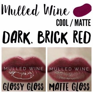 Mulled Wine Lipsense